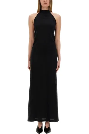 ALYSI Silk Long Dress - Größe 38