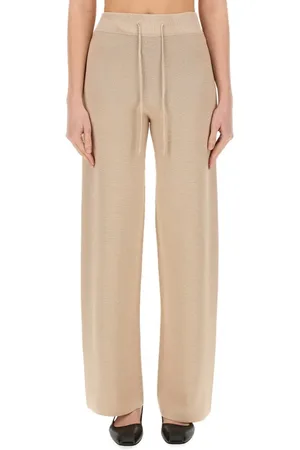 Fabiana Filippi Relaxed Wide-Leg Pants - Größe 42