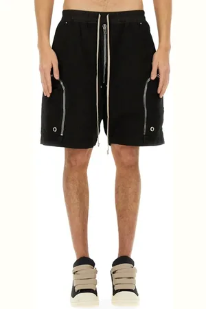Rick Owens Bauhaus" Bermuda Shorts - Größe L