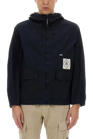 C.P. Company Goggle Jacket - Größe L