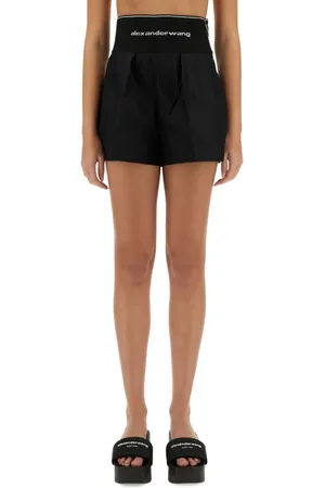 Alexander Wang Safari" Shorts With Logo - Größe 10