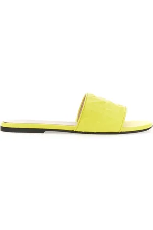 Nº21 Sandalen - Slide Sandal With Logo - Gr. 36 (EU) - in - für Damen