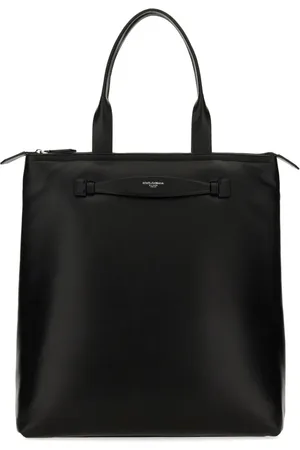 Dolce & Gabbana Totes & Shopper - Leather Shopping Bag - Gr. unisize - in - für Damen