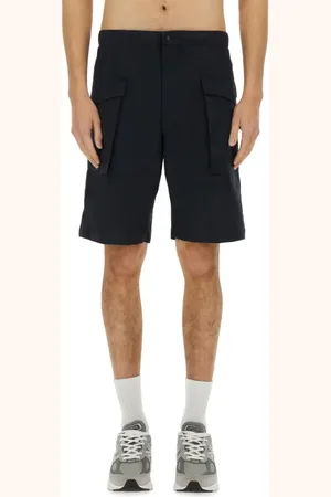 Aspesi "Lou" Bermuda Shorts - Größe 46
