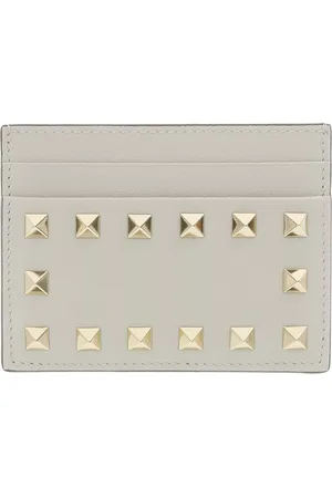 VALENTINO GARAVANI Portemonnaie - Card Holder Leather - Gr. unisize - in - für Damen