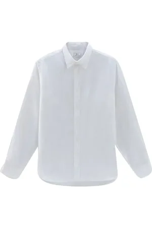 Woolrich Shirts White - Größe XL