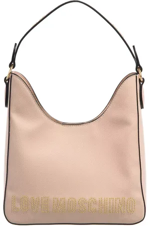 Moschino Hobo Bags - Little Studs - Gr. unisize - in Gold - für Damen