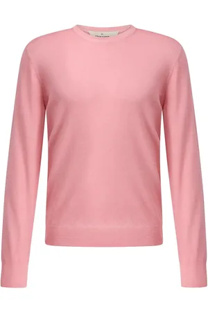 Gran Sasso Strickpullover aus hochwertiger Schurwolle - Größe 50