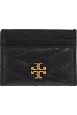 Tory Burch Portemonnaie - Kira Chevron Card Case - Gr. unisize - in - für Damen