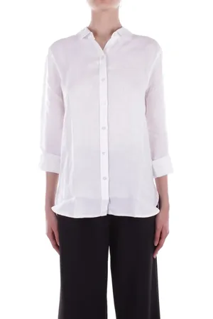 Barbour Shirts White - Größe S
