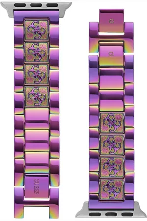 Guess Uhr - Adjustable (38Mm-40Mm) Gx Apple Band - Gr. unisize - in Lila - für Damen