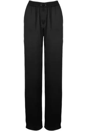 HERNO Casual Satin Trousers - Größe 40
