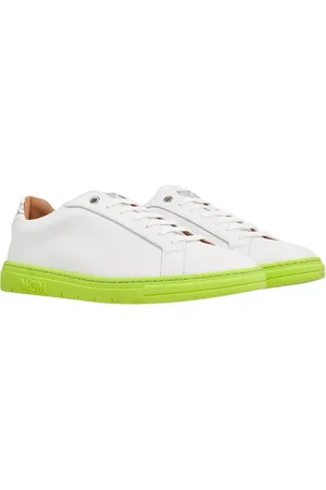 MCM Sneaker - W Derby Ocean - Gr. 43 (EU) - in - für Damen