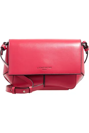 liebeskind Crossbody Bags - Lilly Calf Entry Crossbody S - Gr. unisize - in Rosa - für Damen