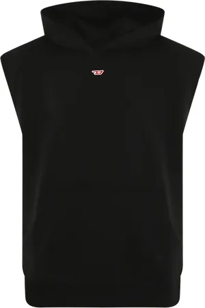 Diesel Heren S-BOXT-SL-D Sweater Zwart - Größe L
