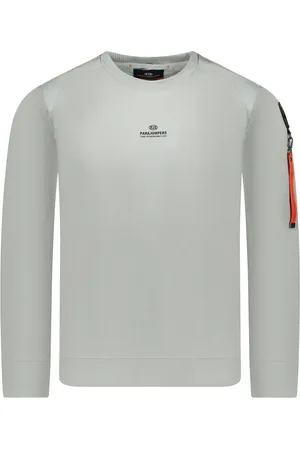 Parajumpers Sweater grijs - Größe L