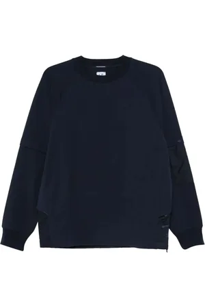 C.P. Company Metropolis series stretch crewneck divers - Größe L