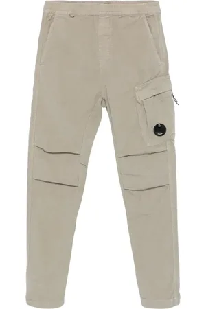 C.P. Company Pants cargo pant in moleskin stretch divers - Größe 46