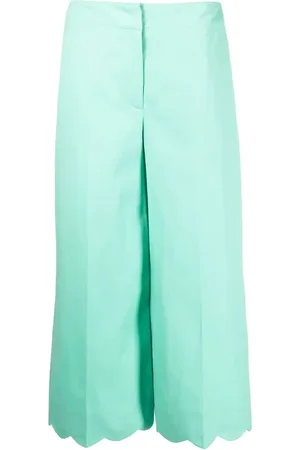 Moschino Pants green - Größe 40