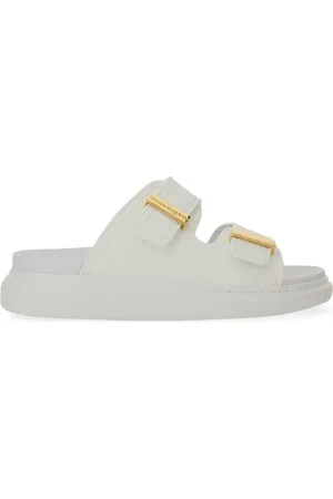 Alexander McQueen Sandalen - Oversize Hybrid Sandal - Gr. 37 (EU) - in - für Damen