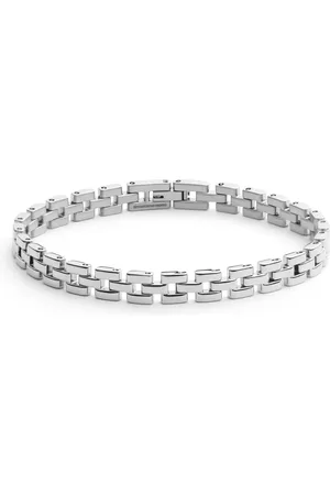 Daniel Wellington Armband - Link Armband - Gr. ONE SIZE - in Silber - für Damen