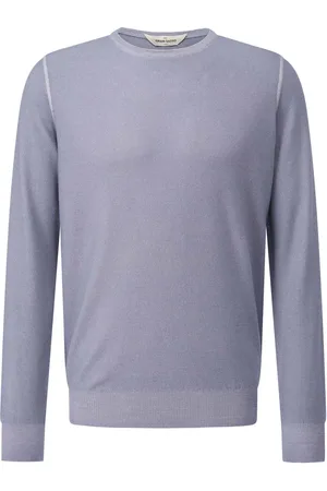 Gran Sasso Feiner Strickpullover aus Schurwolle - Größe 46