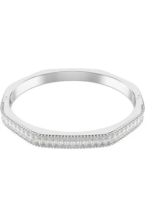 Swarovski Armband - Matrix Armband - Gr. ONE SIZE - in Silber - für Damen