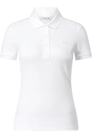 Lacoste Slim-Fit Poloshirt mit Logo - Größe 44