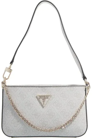 Guess Satchels - Noelle Mini Top Zip Shoulder - Gr. unisize - in - für Damen