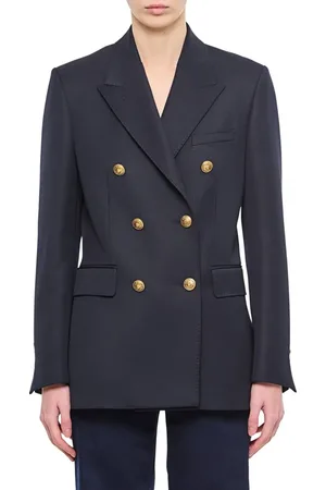 Golden Goose Jackets Blue - Größe 40