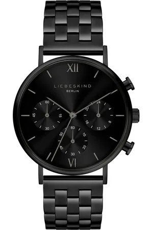 liebeskind Uhr - Uhr - Gr. unisize - in Schwarz - für Damen