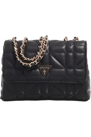 Guess Crossbody Bags - Edita Mini Cnvrtble Xbdy Flap - Gr. unisize - in - für Damen