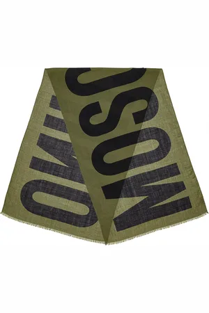 Moschino Tücher & Schals - Scarf 55X190 cm - Gr. unisize - in - für Damen