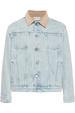 Drôle de Monsieur La Veste Jean Délavée