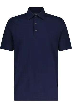 HERNO Polo darkblue (navy) - Größe 50