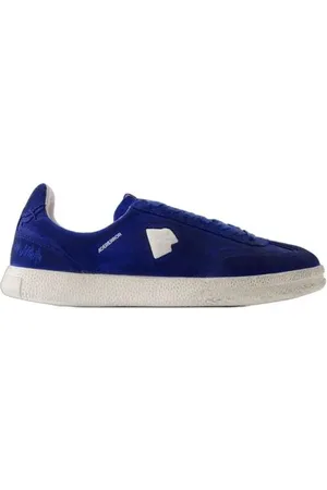 Ader Error Low-Top Sneaker - Sneakers - Leather - Blue - Gr. 40 (EU) - in - für Damen