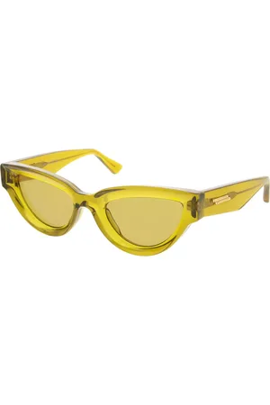 Bottega Veneta Sonnenbrille - BV1249S - Gr. unisize - in Braun - für Damen