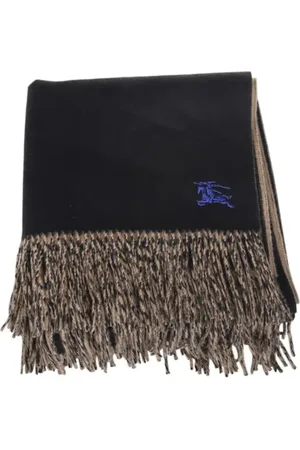 Burberry Tücher & Schals - Fringed Cashmere Scarf - Gr. unisize - in - für Damen