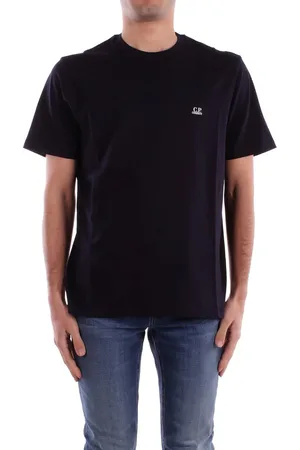 C.P. Company T-Shirts And Polos Total Eclipse - Größe M