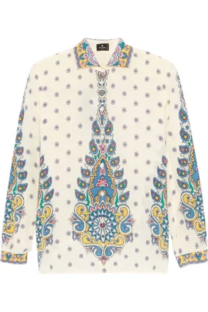 Etro Shirt woman divers - Größe 40