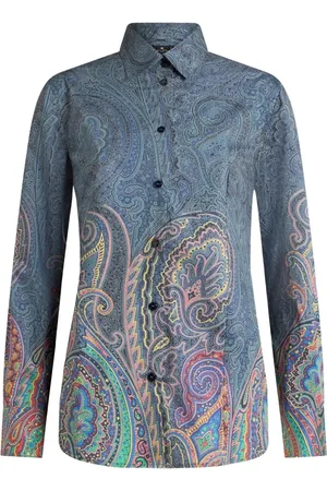 Etro Shirt woman divers - Größe 38