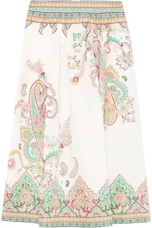 Etro Midi skirt divers - Größe 40