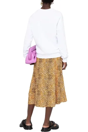 Msgm Sweatshirt white - Größe L
