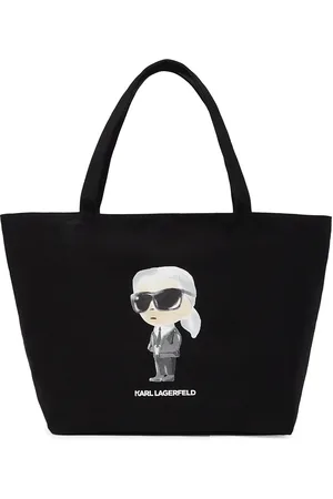 Karl Lagerfeld Shopper - IKON KARL AQUARELL-SHOPPER - Gr. unisize - in - für Damen