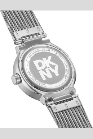 DKNY Uhr - Quarzuhr Eastside Mini - Gr. unisize - in Silber - für Damen
