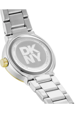 DKNY Uhr - Quarzuhr Eastside Mini - Gr. unisize - in Silber - für Damen