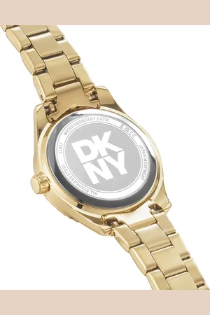 DKNY Uhr - Quarzuhr Chambers Glitz - Gr. unisize - in - für Damen