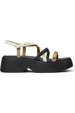 Camper Sandaletten mit Absatz - Sandalen Tasha - Gr. 35 (EU) - in - für Damen