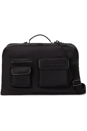 Karl Lagerfeld Shopper - K/ESSENTIAL WEEKENDER-TASCHE AUS NYLON - Gr. unisize - in - für Damen