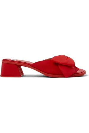 Camper Sandaletten mit Absatz - Sandalen Kora Sandal Twins - Gr. 37 (EU) - in - für Damen